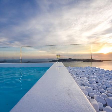 Malteza Private Villa Imerovigli  Exterior foto