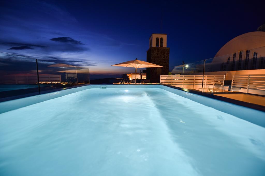 Malteza Private Villa Imerovigli  Cameră foto