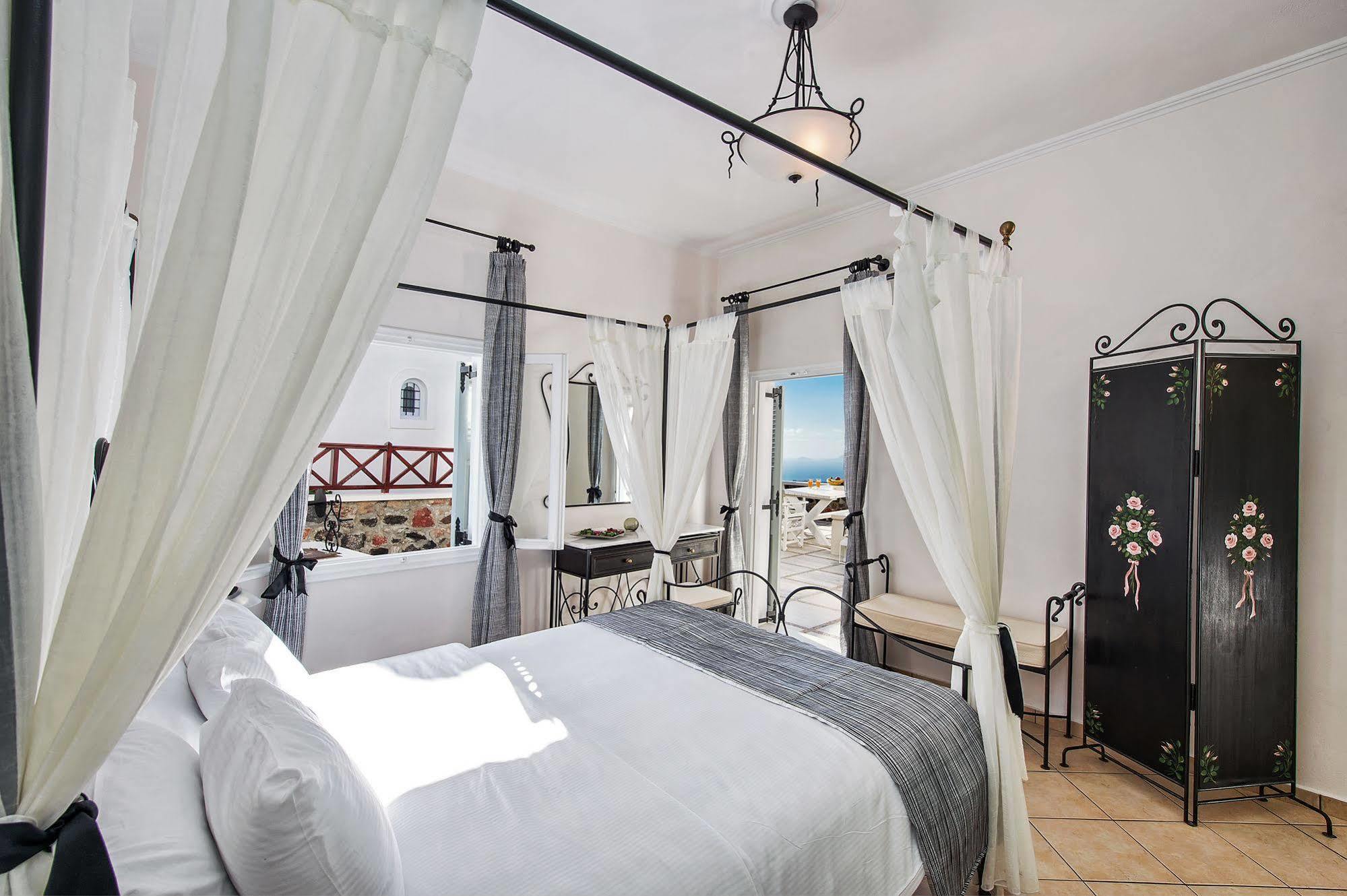 Malteza Private Villa Imerovigli  Exterior foto