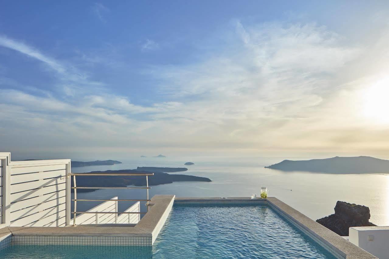 Malteza Private Villa Imerovigli  Exterior foto